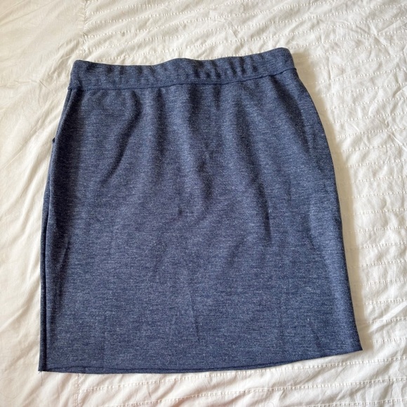 NWT BENANCY Women's High Waist Drawstring Stretch Pencil Skirt Pockets Size XXL - Picture 5 of 5